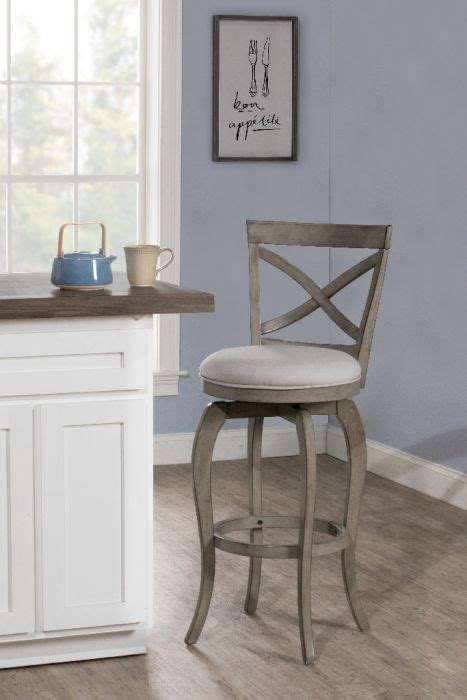 We did not find results for: Ellendale Swivel Bar Height Stool in Aged Gray - Hillsdale ...