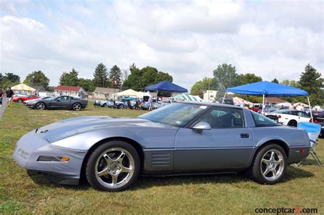 Auction Results And Sales Data For 1994 Chevrolet Corvette C4