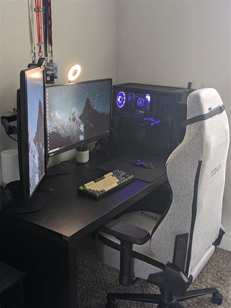 My Cozy Little Corner Pc Computers Gaming Gaming Room Setup Game