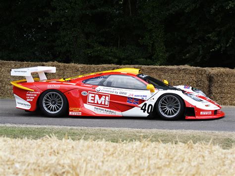 1997 Mclaren F1 Gtr Longtail Race Racing F 1 Fs Wallpaper 2048x1536