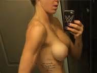 Naked Charlotte Flair In Leak