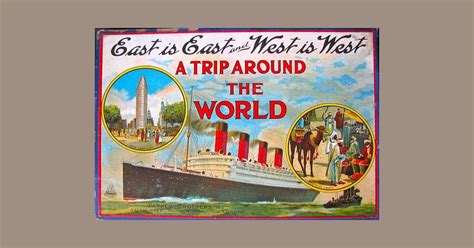 A Trip Around The World Board Game Boardgamegeek