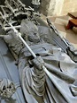 Tomba monumentale dell'arcivescovo Ernesto di Sassonia. 1495. Duomo di ...