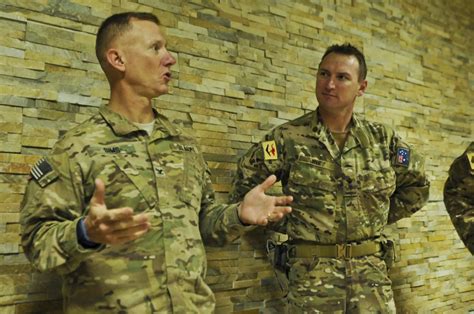Us Australian Cavalry Units Renew Bond Of Friendship In Kandahar