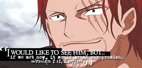 One Piece Quotes Shanks