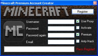 How To Crack A Minecraft Account Password Harmonyrom