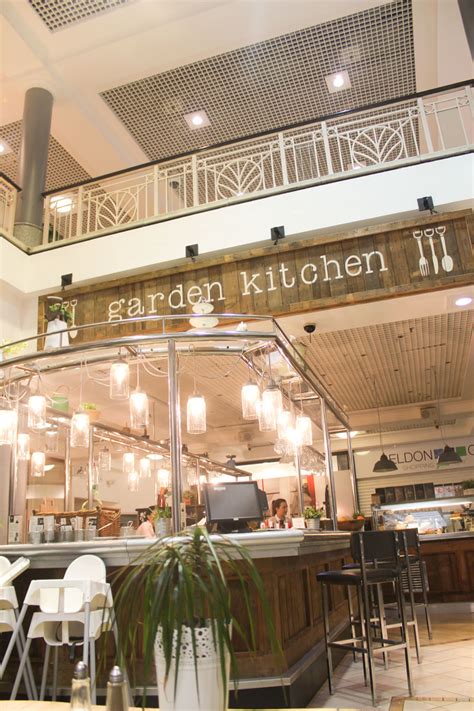 Garden Kitchen Eldon Square Newcastle Review