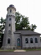 US part of Great Lakes - New York / Old Fort Niagara lighthouse - World ...