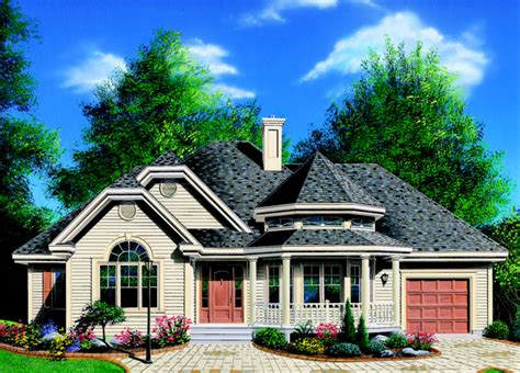 Bungalow Plan 1200 Square Feet 3 Bedrooms 2 Bathrooms 041 00034