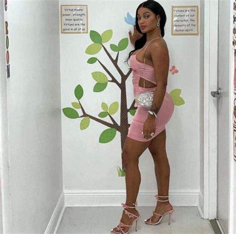 Joseline Hernandez Nude Completly On Her Show Scandal Planet