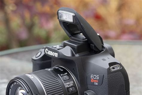 Review Does The Canon Rebel T8i Dslr Make Sense In An Increasingly