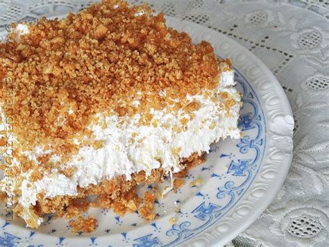 It is light and sweet and creamy. Pineapple Dream Dessert | Recipe | Family gatherings ...