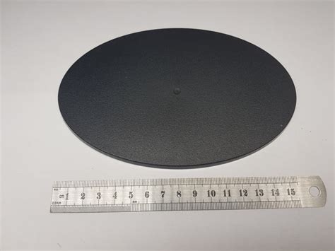 170x105mm Oval Base Plastic Zinge Industries