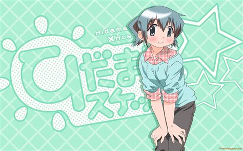 Hidamari Sketch Wallpaper At Explore Collection Of