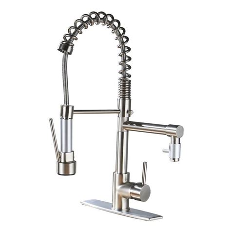 Today, get to see these 15 fantastic modern faucet designs that will definitely interest you to bits. Kitchen Sink Faucet: Indispensable A Modernity - Interior ...