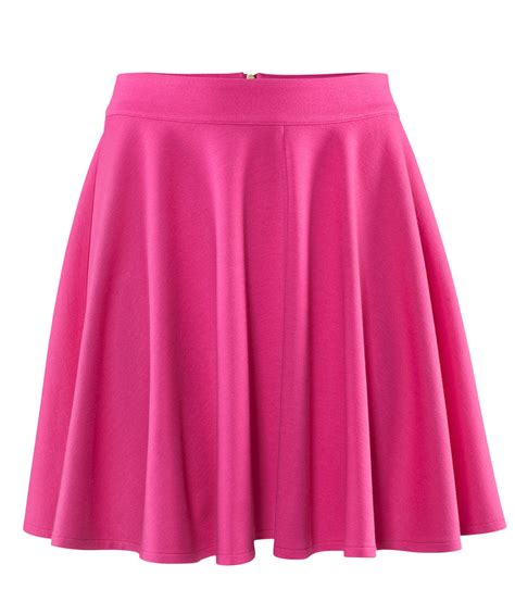 Handm Skirt In Pink Lyst