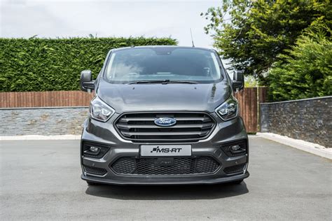 New Ford Transit Custom Msrt For Sale At Swiss Vans