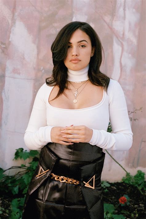 Mabel On Her Us Tour Her Second Album And Finding Time For Love Vogue
