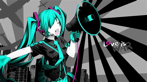 Anime Music Wallpapers Wallpaper Cave