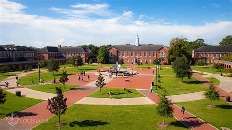 Download Ul Lafayette Desktop Wallpaper And Zoom Backgrounds University