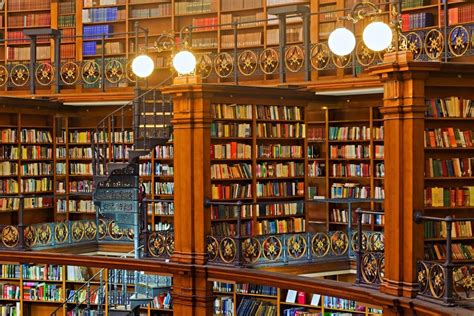 Conheça As 21 Bibliotecas Mais Interessantes Do Mundo