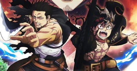 Black Clover Season 5 Everything You Need To Know 2022