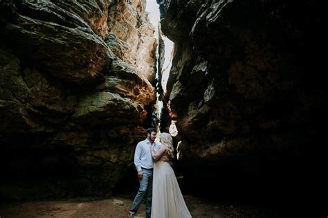 Steamy Waterfall Engagement Is Couple Goals I Do Yall