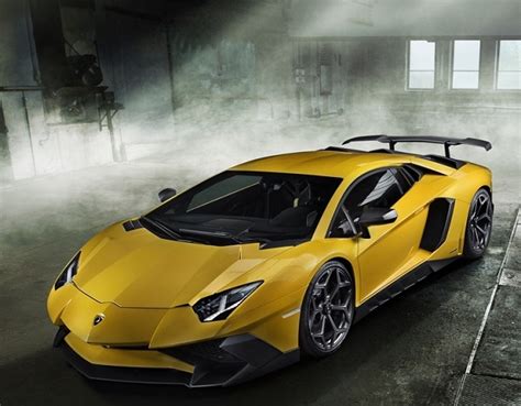 Novitec Torado Presentó Una Serie De Mejoras Para El Lamborghini