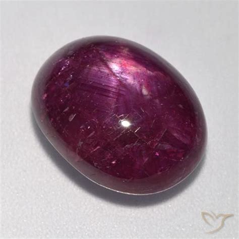 Loose Star Ruby Gemstones For Sale In Stock Ready To Ship Gemselect