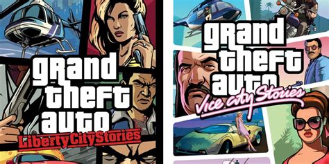 GTA 5 Ways Liberty City Stories Is The Best Spin Off 5 It S Vice