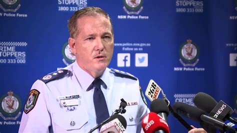 police commissioner responds to coroner recommendations youtube