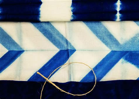 Shibori Textiles Amman Design Week