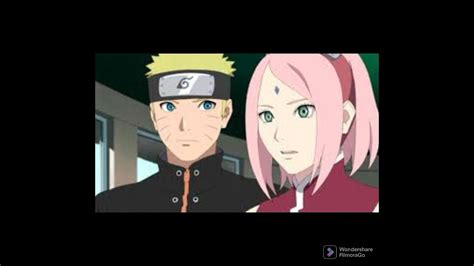 Naruto And Sakura Youtube