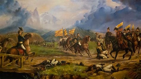 La Batalla De Boyacá 204 Años Una Historia Memorable