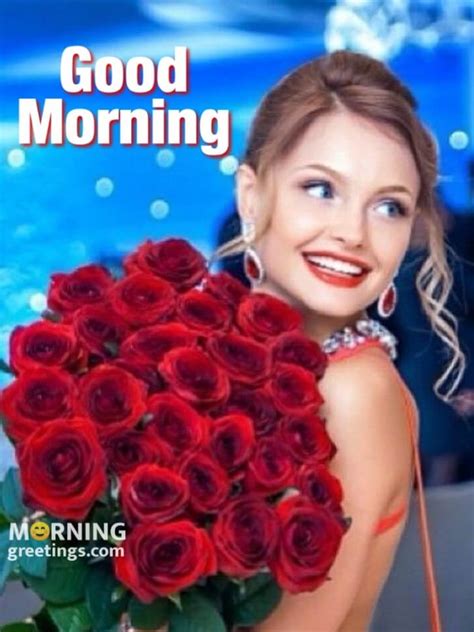 25 good morning beautiful women images morning greetings morning quotes and wishes images