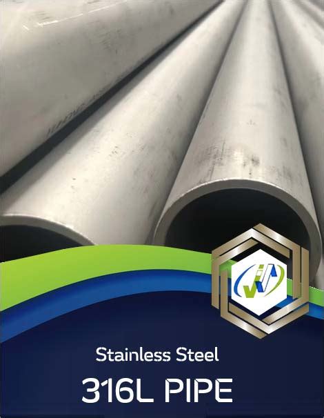 Stainless Steel 316l Pipe And Astm A312 Tp316l Tube Seamless Welded