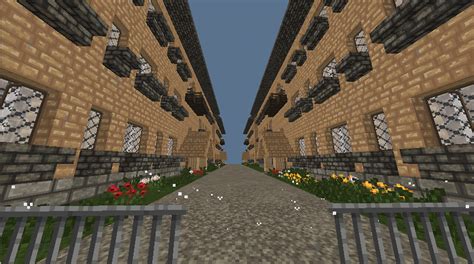 Wwii City Map Minecraft Map