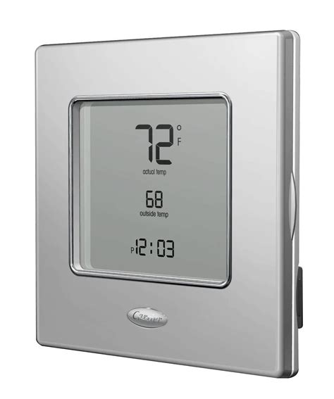 CARRIER EDGE TP-PRH01-A Themidistat programmable Thermostat