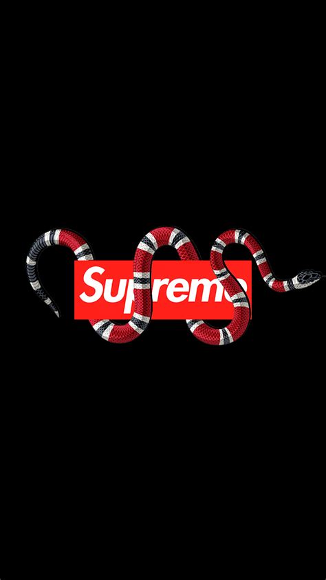Support us by sharing the content, upvoting wallpapers on the page or sending your own background pictures. 48+ Gucci iPhone Wallpaper Supreme on WallpaperSafari