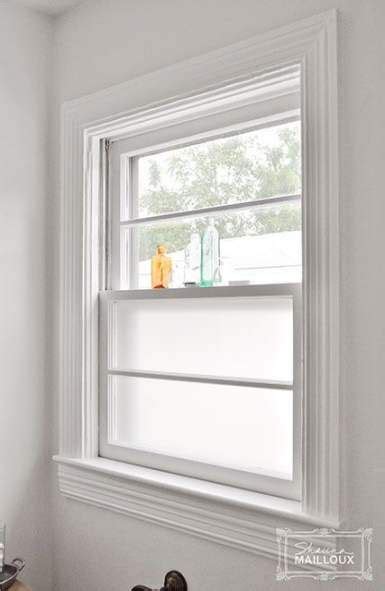 20 Frosted Glass Bathroom Windows