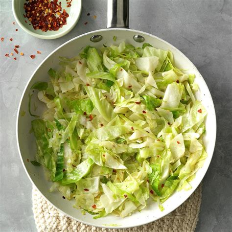 32 Cabbage Side Dish Recipes Taste Of Home