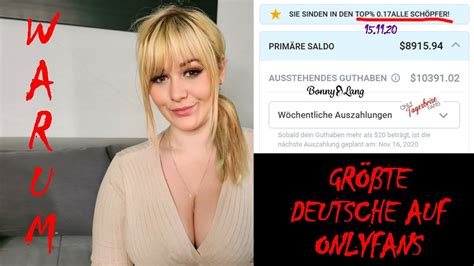 Deutsche Only Fans Teacher Goes From Homeless To Millionaire