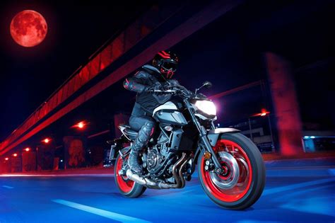 Yamaha Mt 07 2020 đã Có Giá Bán Chính Thức