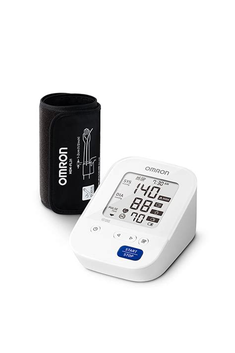 Omron Hem 7156 Automatic Blood Pressure Monitor Life Pharmacy St Lukes