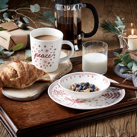 Maybe you would like to learn more about one of these? Ellen DeGeneres Christmas Accents Bowl 14cm (Set of 4 ...