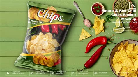 Download 710+ royalty free chips mockup vector images. Snack Packaging Mockup |15+ Best Free Snack Packaging PSD ...