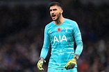Paulo Gazzaniga finding his groove as Tottenham's stand-in keeper