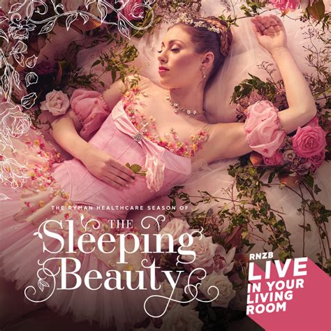 The Sleeping Beauty Live In Your Living Room — Rnzb
