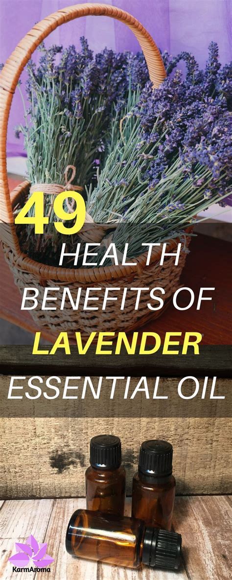 What Are The Most Valuable Benefits Of Using Lavender Oil Essential