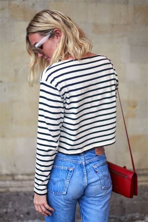 Will You Be Wearing The Wedgie Jean Fashion Street Style Style